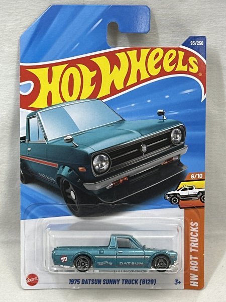 画像1: 1975 DATSUN SUNNY TRUCK (B120) (1)