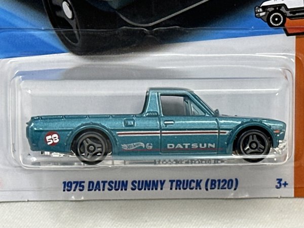 画像2: 1975 DATSUN SUNNY TRUCK (B120) (2)