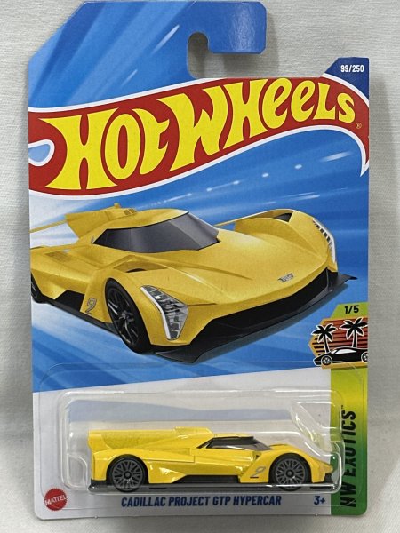 画像1: CADILLAC PROJECT GTP HYPERCAR (1)