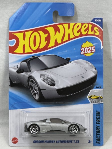 画像1: GORDON MURRAY AUTOMOBILE T.33 (1)