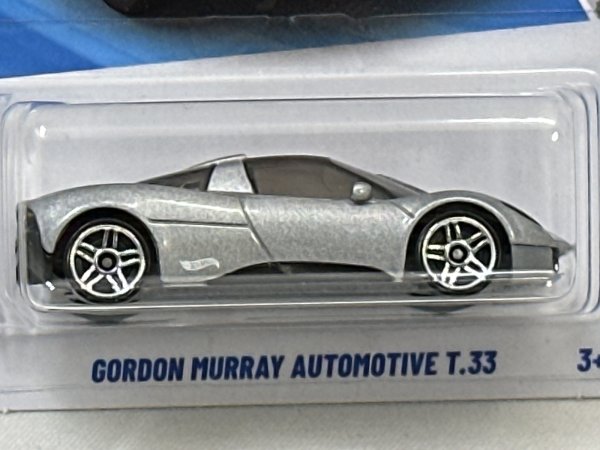 画像2: GORDON MURRAY AUTOMOBILE T.33 (2)