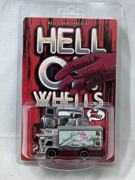 画像2: hell on wheels 2025 春　メモリアルセット (2)