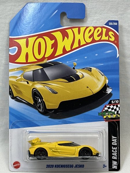 画像1: 2020 KOENIGSEGG JESKO (1)