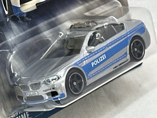 画像3: BMW M5 POLICE (3)