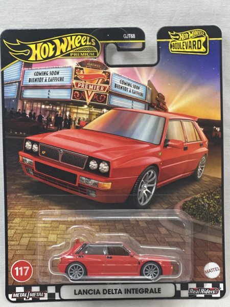 画像1: LANCIA DELTA INTEGRALE (1)