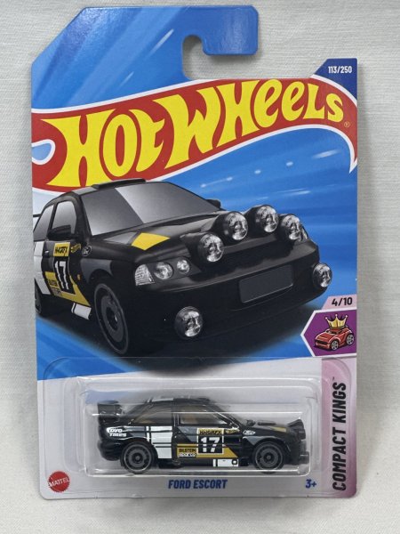 画像1: FORD ESCORT (1)