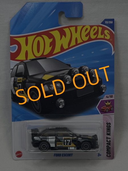 画像1: FORD ESCORT (1)