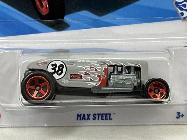 画像2: MAX STEEL (2)