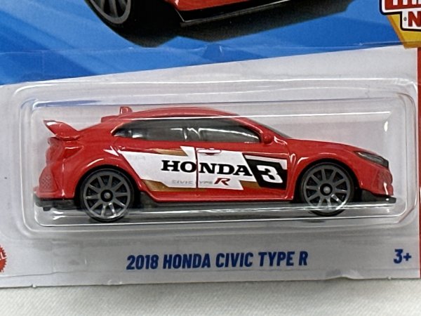 画像2: 2018 HONDA CIVIC TYPE R (2)