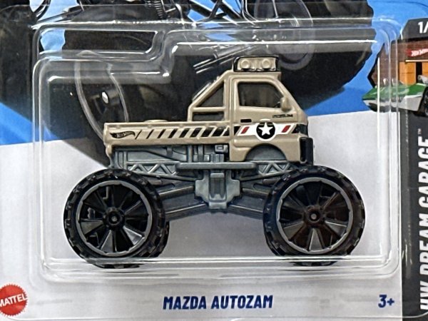 画像2: MAZDA AUTOZAM (2)