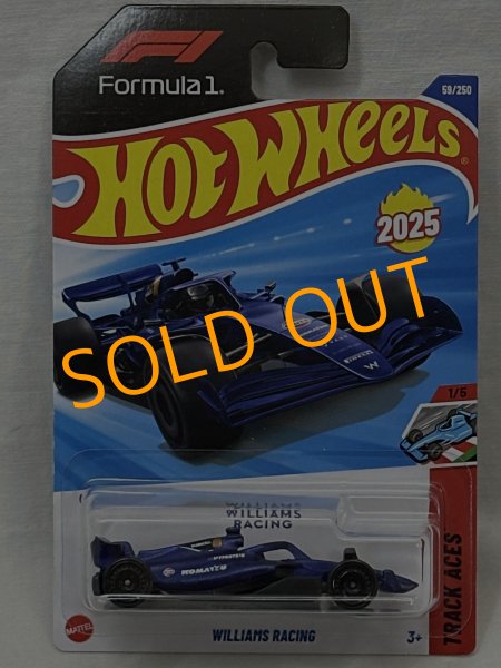 画像1: WILLIAMS RACING (1)