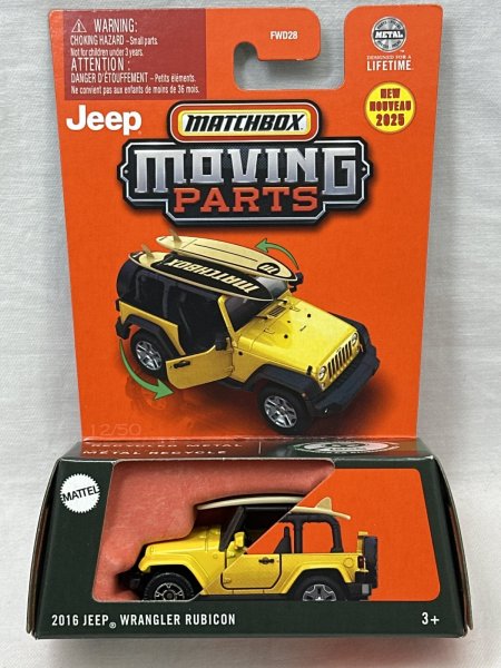 画像1: 2016 JEEP WRANGLER RUBICON (1)