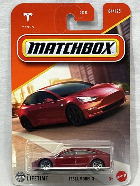 画像1: TESLA MODEL 3 (1)