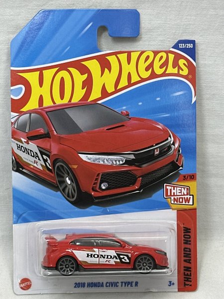 画像1: 2018 HONDA CIVIC TYPE R (1)