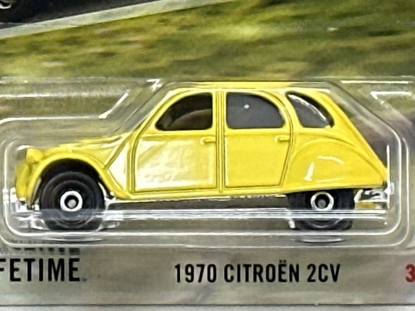 画像2: 1970 CITROEN 2CV (2)