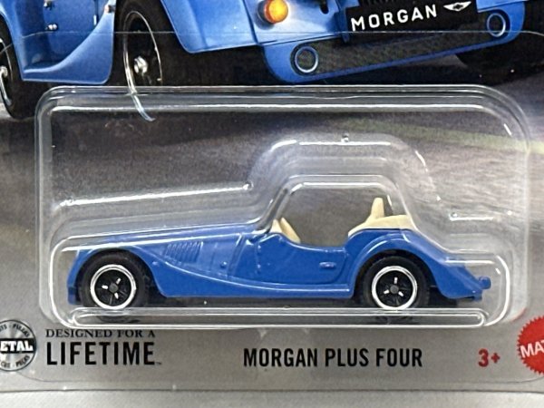 画像2: MORGAN PLUS FOUR (2)
