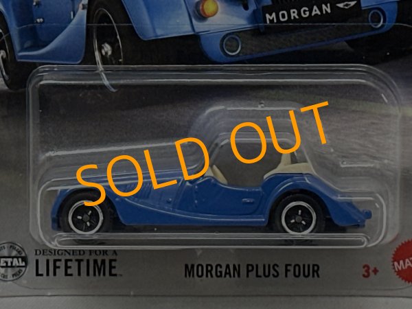 画像2: MORGAN PLUS FOUR (2)