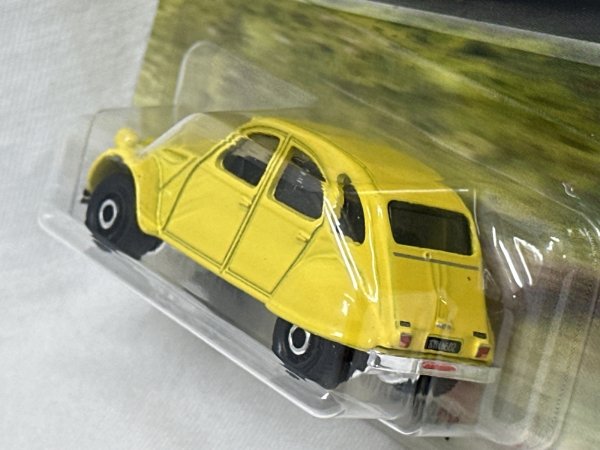 画像4: 1970 CITROEN 2CV (4)