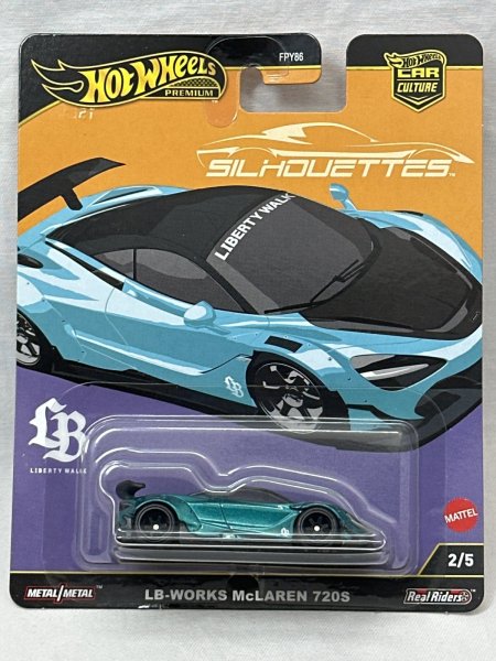 画像1: LB-WORKS McLAREN 720S (1)