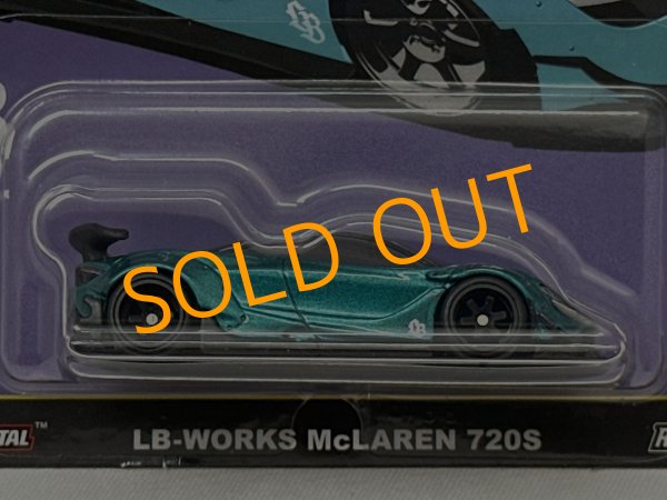 画像2: LB-WORKS McLAREN 720S (2)