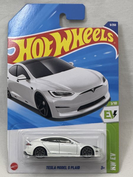画像1: TESLA MODEL S PLAID (1)