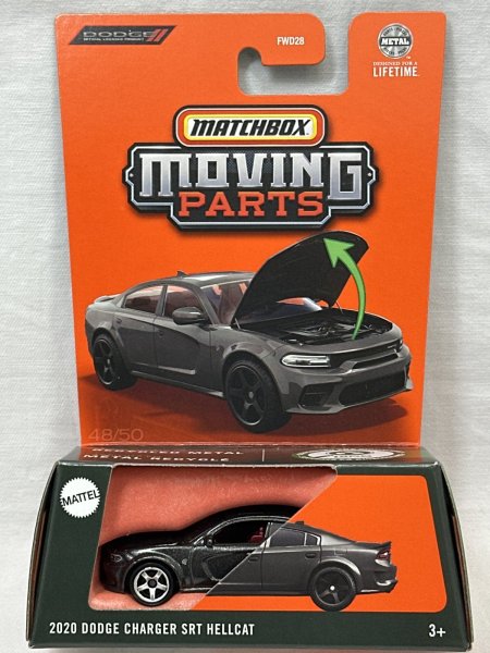 画像1: 2020 DODGE CHARGER SRT HELLCAT (1)