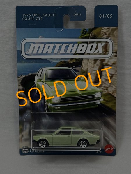 画像1: 1975 OPEL KADETT COUPE GTE (1)