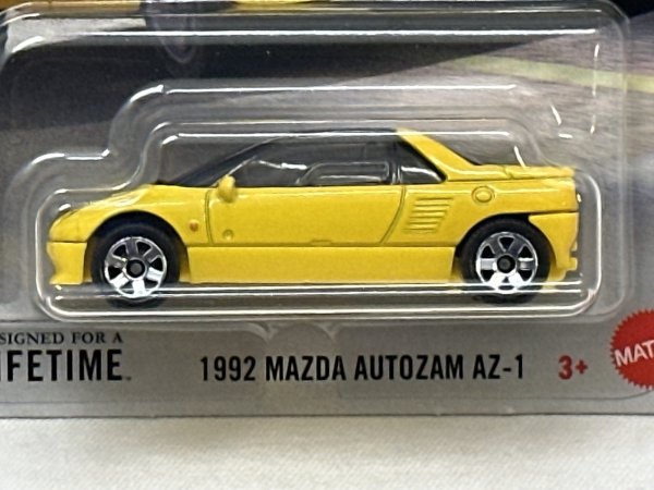 画像2: 1992 MAZDA AUTOZAM AZ-1 (2)