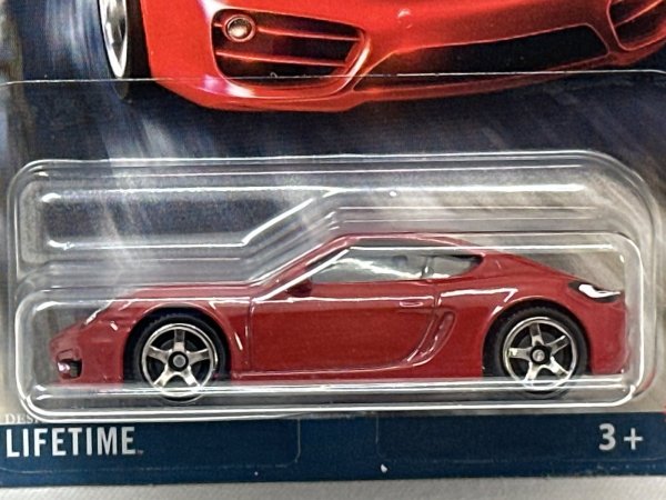 画像2: PORSCHE CAYMAN (2)