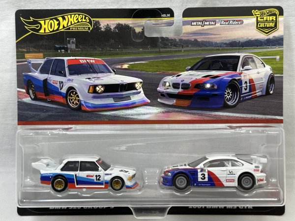 画像1: BMW 320 GROUP 5 / 2001 BMW M3 GTR (1)