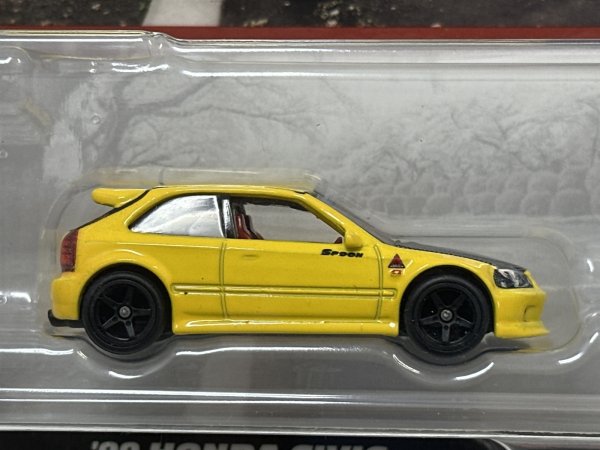 画像2: '99 HONDA CIVIC TYPE R (EK9) / HONDA CIVIC TYPE R (2)