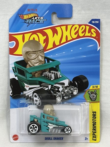 画像1: SKULL SHAKER (1)