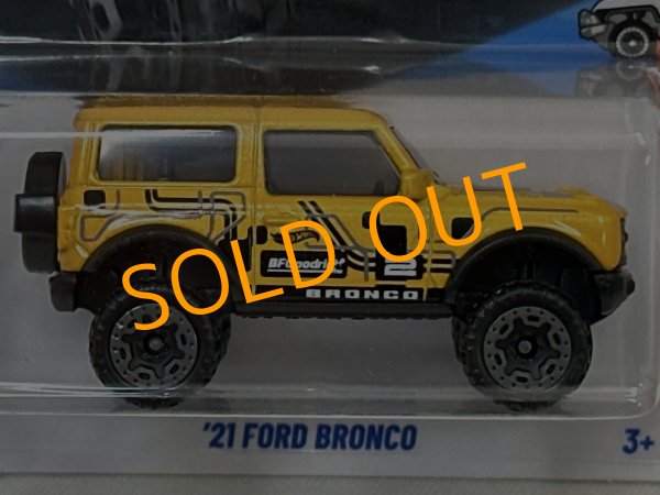 画像2: '21 FORD BRONCO (2)