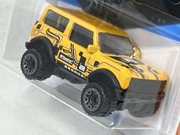 画像3: '21 FORD BRONCO (3)