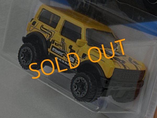 画像3: '21 FORD BRONCO (3)