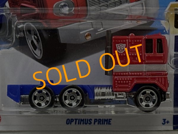 画像2: ※カード折れシワ有　OPTIMUS PRIME (2)