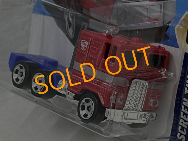 画像3: ※カード折れシワ有　OPTIMUS PRIME (3)