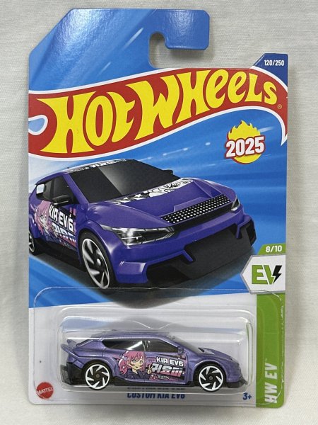画像1: CUSTOM KIA EV6 (1)