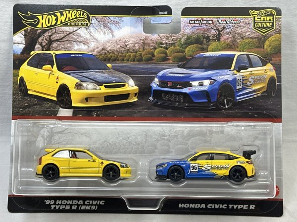 画像1: '99 HONDA CIVIC TYPE R (EK9) / HONDA CIVIC TYPE R (1)
