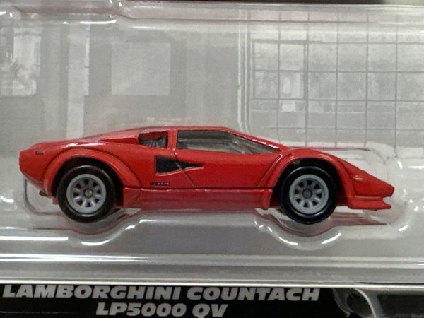 画像2: LAMBORGHNI COUNTACH LP5000 QV / LANCIA STRATOS ZERO (2)