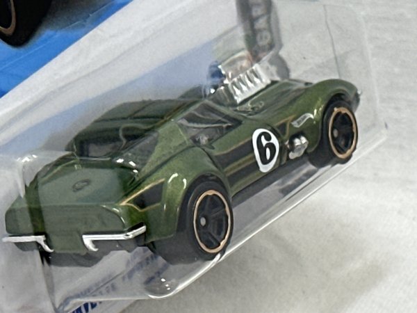 画像4: '68 CORVETTE - GAS MONKEY GARAGE (4)