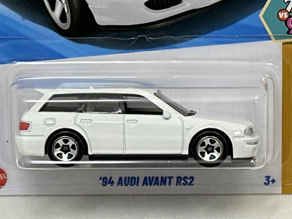 画像2: '94 AUDI AVANT RS2  (2)