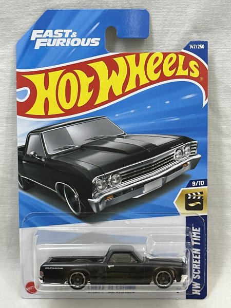 画像1: CHEVY EL CAMINO (1)
