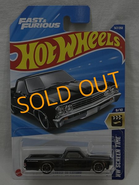 画像1: CHEVY EL CAMINO (1)