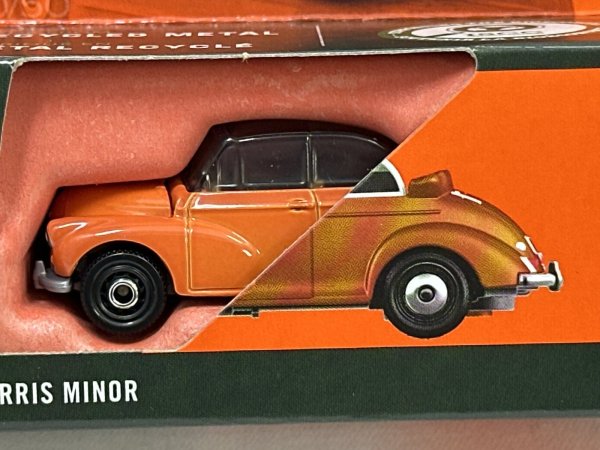 画像2: 1956 MORRIS MINOR (2)
