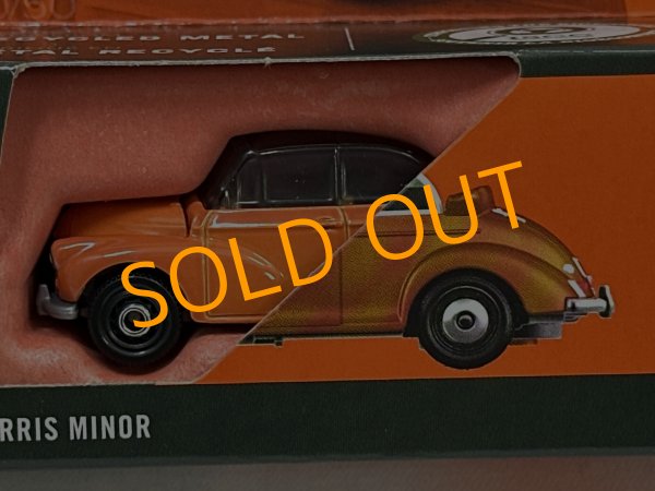 画像2: 1956 MORRIS MINOR (2)