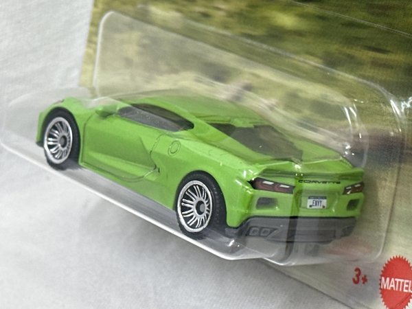 画像4: 2020 CORVETTE C8 (4)