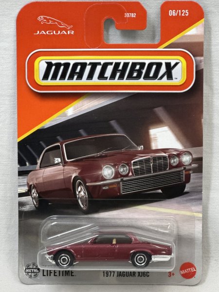 画像1: 1977 JAGUAR XJ6C (1)