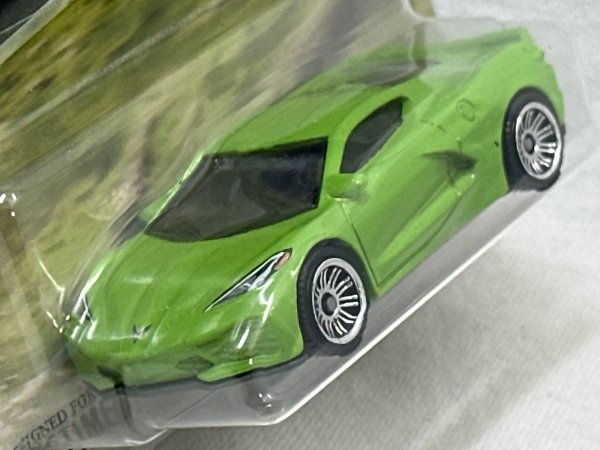 画像3: 2020 CORVETTE C8 (3)