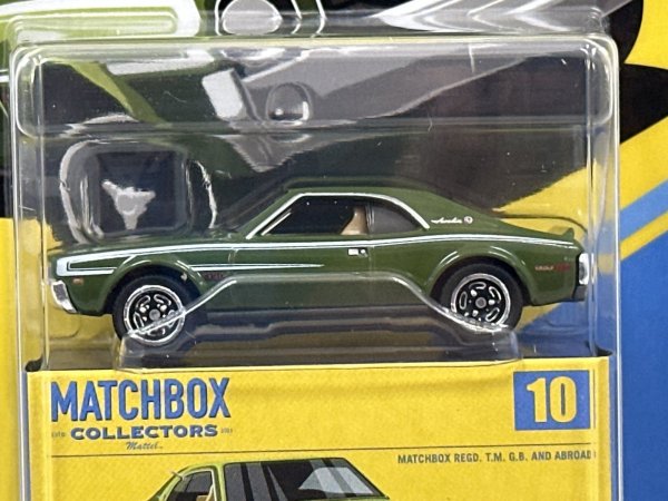 画像2: 1970 AMC JAVELIN (2)